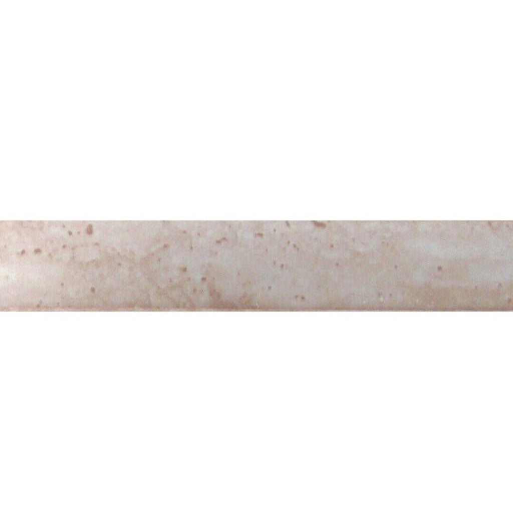Profilo Jolly 10X2700 Mm Travertino Beige Opaco Marrone Set 5 Pezzi - Dovaro
