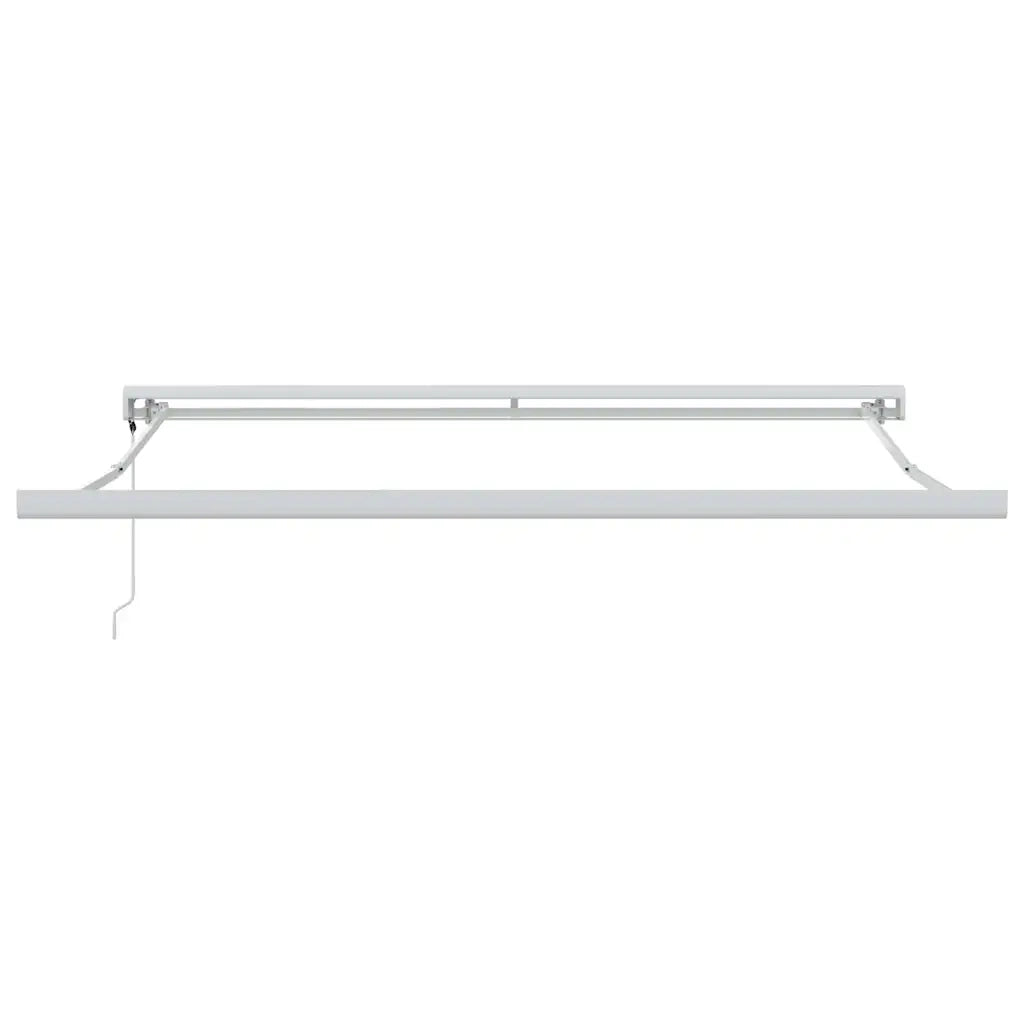 Tenda da Sole Arancione e Marrone 300 x 250 cm 3329950