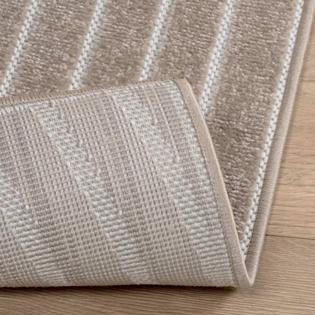 Tappeti per area PALMERAS Beige 170 x 120 cm Poliestere 42022585
