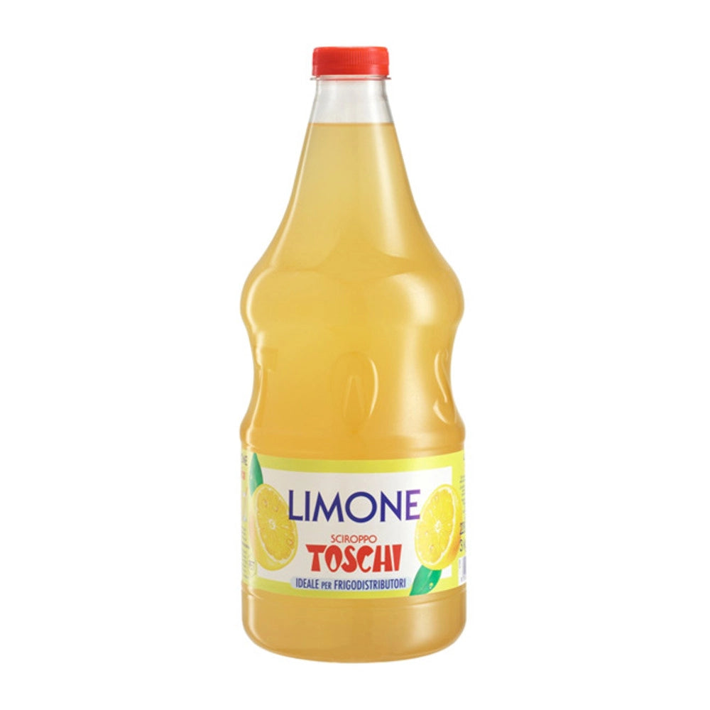 Sciroppo al limone toschi confezione da 3 chilogrammi