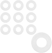 10 Stuks Afdichtringen di Silicone per Toilette
