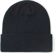 Mutte per bambino invernale - mutte per neonati maschi e femmine - cappelli di lana caldi per bambini - mutte per bambini all'aperto - adatto per 0-2 anni - nero - 17,8*15cm