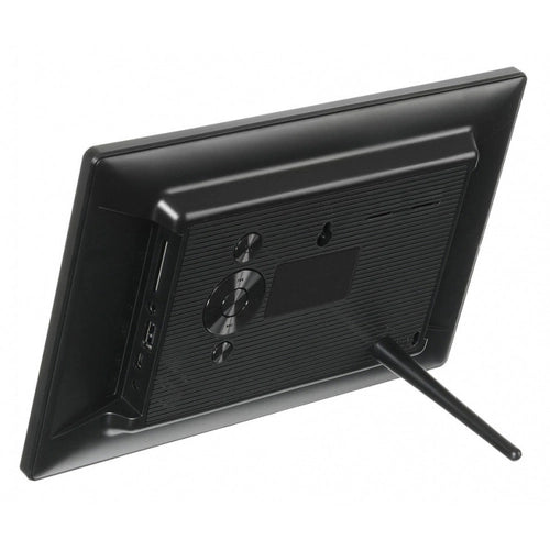 Braun DigiFrame 1096 cornice per foto digitali Nero 25,6 cm (10.1")