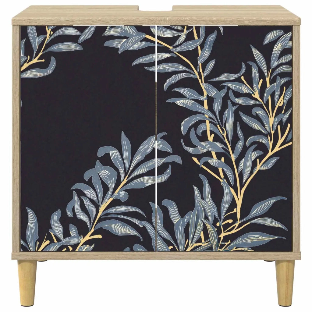 Mobile da Bagno DOKKUM Sonoma 60 x 40 x 60 cm 8007397