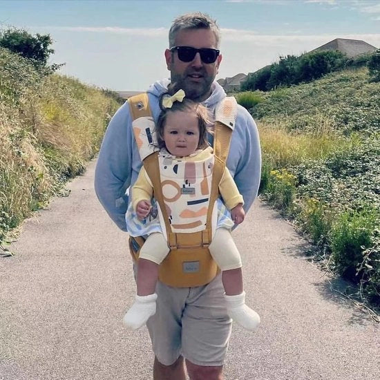 Borsa da viaggio per bambini / portabimbi