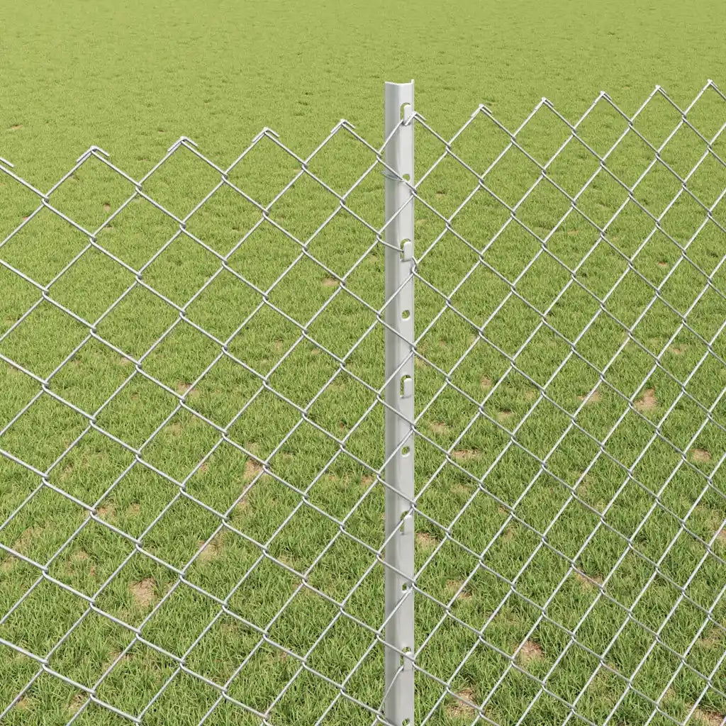 Recinzione da Giardino | Recinzione con Posto Argento