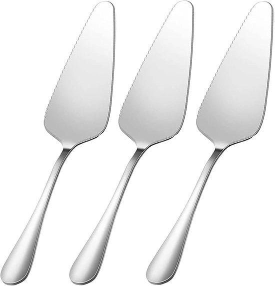Set di spatole in acciaio inossidabile - duraturo e efficiente - 3 pezzi