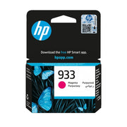 HP Cartuccia di inchiostro magenta originale 933