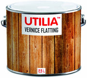 Utilia FLATTING lt. 2,5 Trasparente opaco 2.00 pz