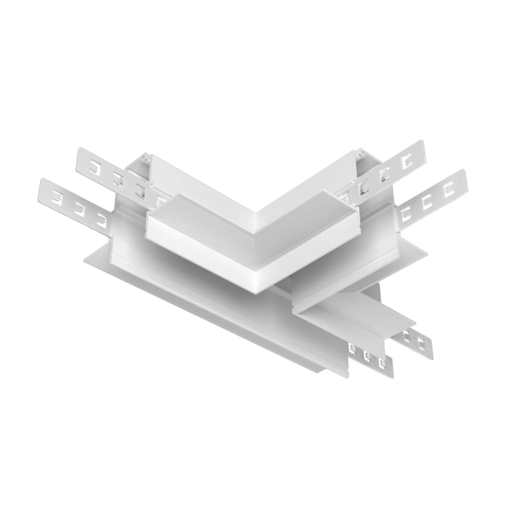 Maytoni Connettore A T Exility Bianco Alluminio