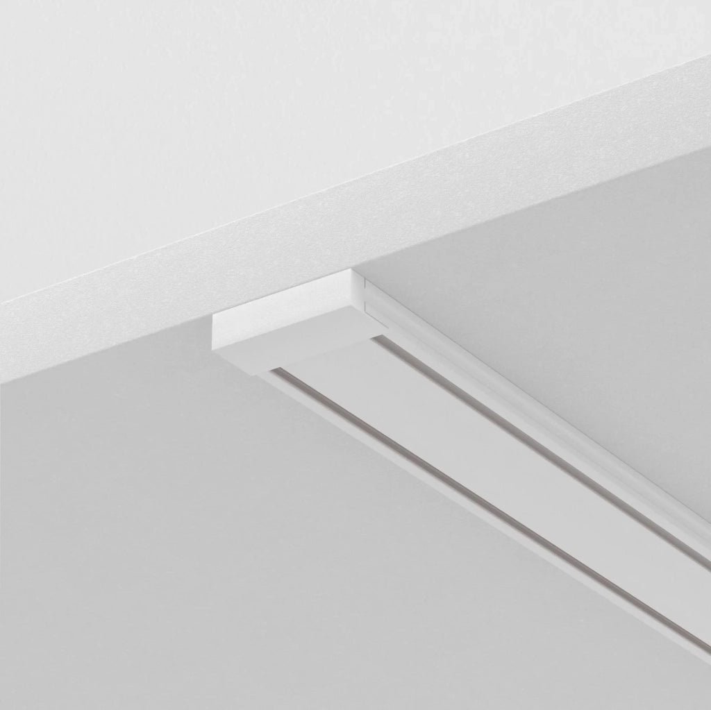 Maytoni Binario Radity LED integrato 100 cm bianco alluminio