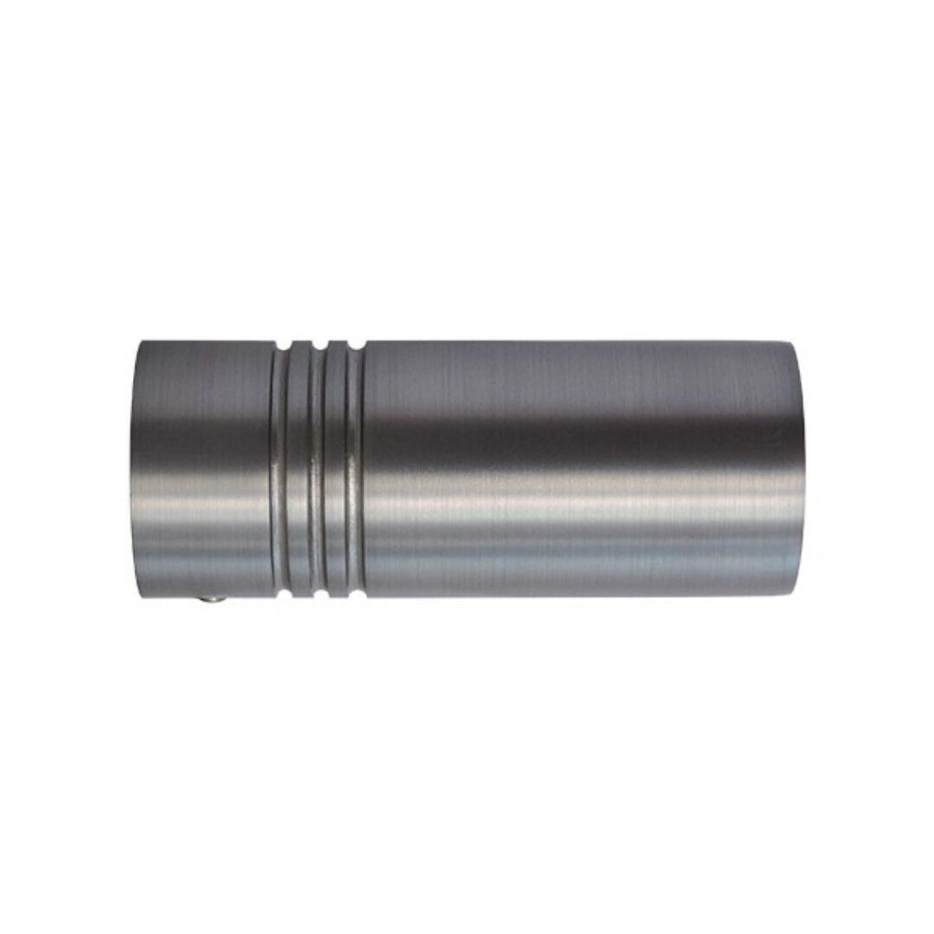 Cp Terminali Milano Ø25 Nickel - Emmebi