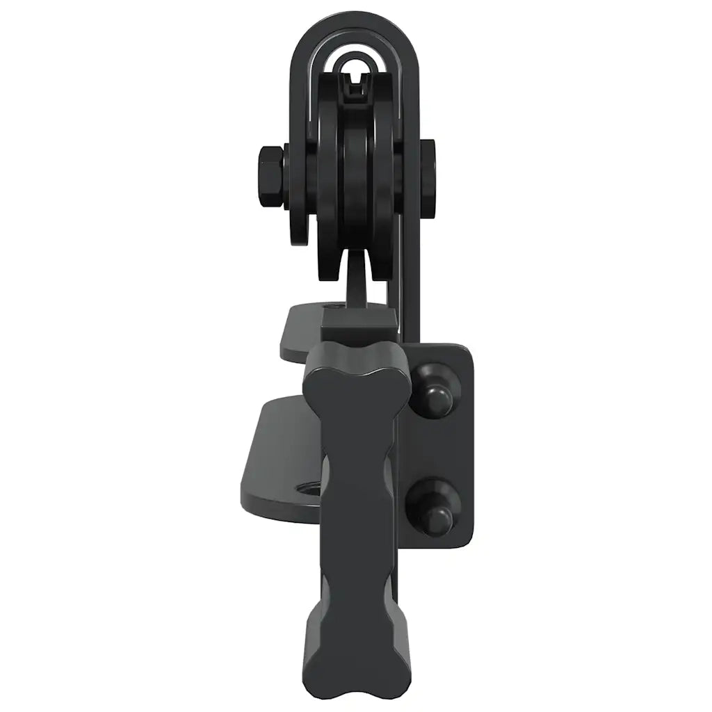 Kit Anta Scorrevole Armadio in Acciaio al Carbonio 113 cm CFW1135402