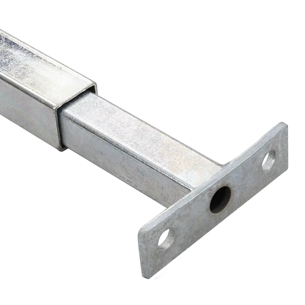 Barre di Sicurezza per Finestra Regolabili 3 pz 710-1200 mm 144516