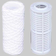 CARTUCCIA PER FILTRO MEDIO 7  Rete 60 Micron     EURO ACQUE