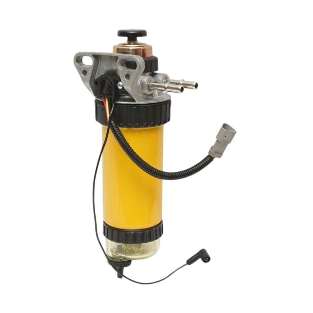 Pompa carburante manuale JCB 2CX, 3CX, 4CX codice OEM 332-D6723, 332/D672