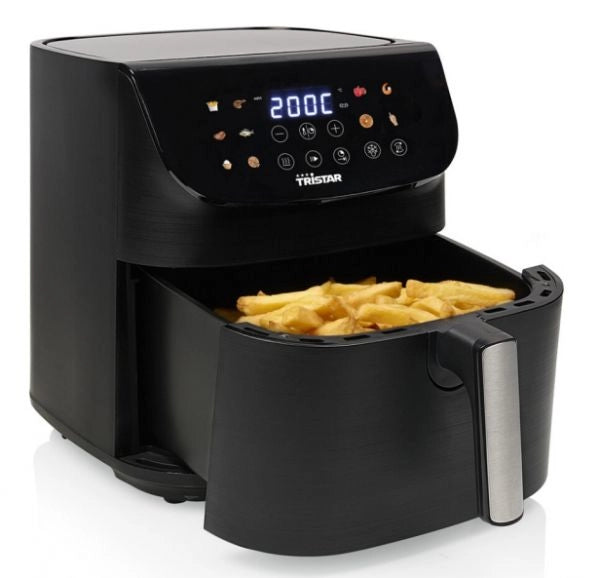 FRIGGITRICE AD ARIA DIG 9L TRISTAR 2000W