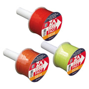 FILO PER EDILIZIA mt 100 col.rosso- 15 pezzi