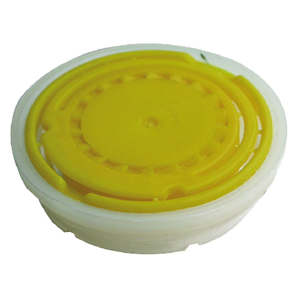 TAPPO IN PVC Ã? 32 mm - per Lt. 1 - 2- 10 pezzi