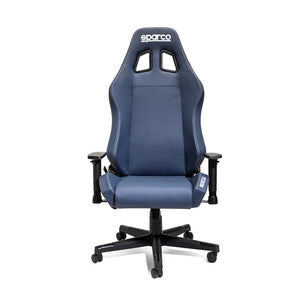 SPARCO POLTRONA UFFICIO COACH BLU NAVY