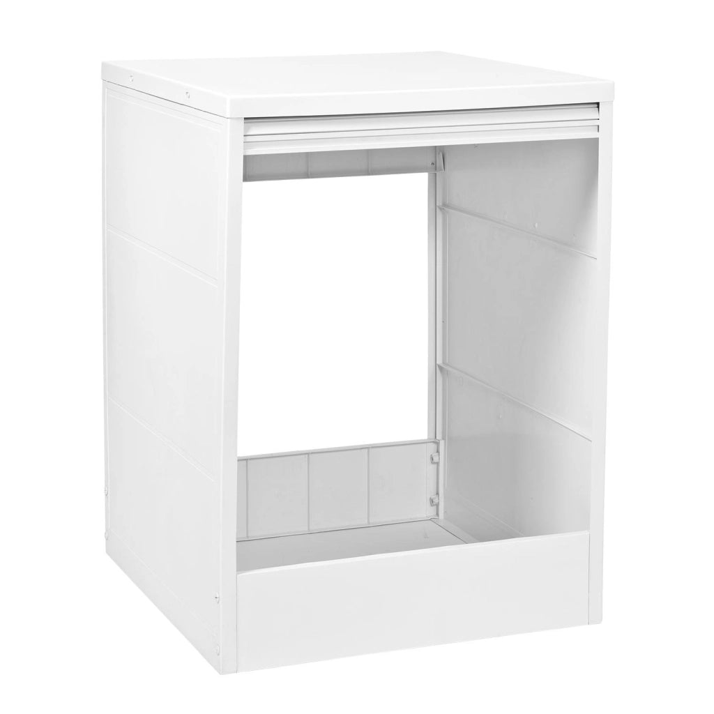 Mobile Coprilavatrice in Polipropilene PP Cm (LXPXH):65 x 68 x 88 TRO