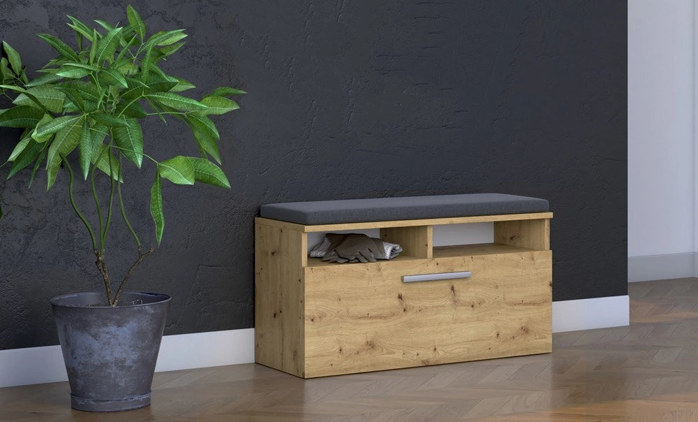 Scarpiera RIVA RIVA rovere artisan
