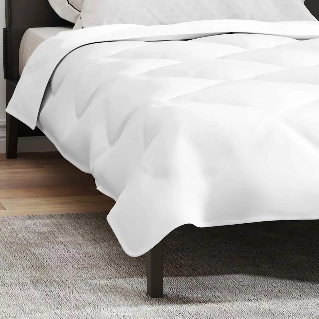 Piumone | Duvet Bianco 200 x 135 x 4 cm Poliestere