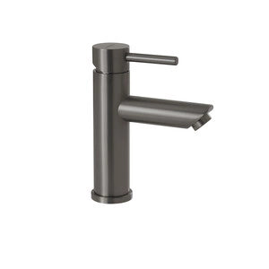 GEDY SERIE GARDA LAVABO BASSO GUN METAL