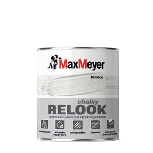 CHALKY RELOOK BLU POLVERE MM 0,500 L- 4,0 pz