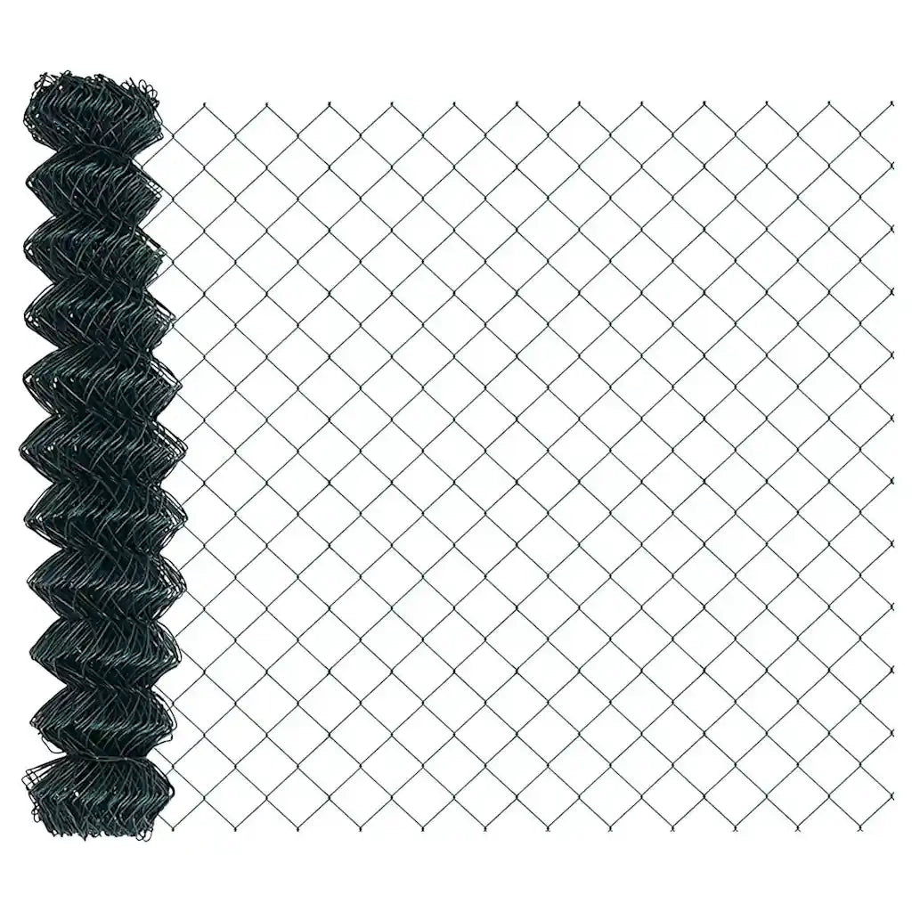 Palo della recinzione Verde 10 x 1,2 m (rete 40 x 40 mm) 3351150