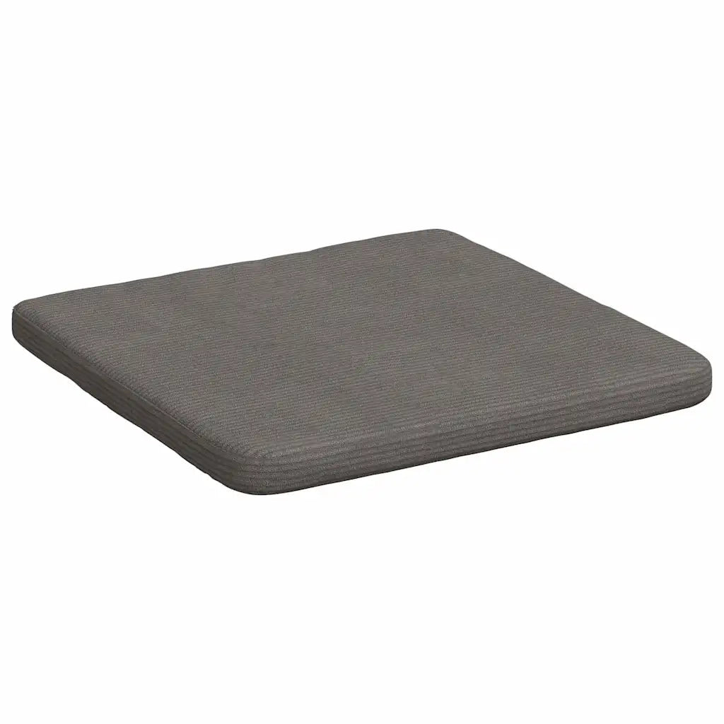 Cuscini per Seduta 4 pcs Grigio chiaro 40 x 40 x 3 cm 42015224