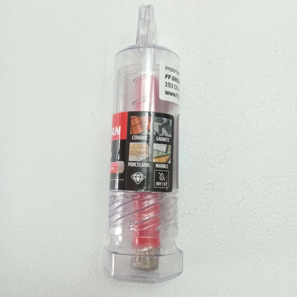 Benman punta 10mm punta diamantata per piastrelle taglio a secco