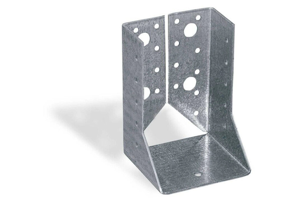 Giunto A Staffa Tipo A Ali Esterne Mm 2 80X120 Zinc Pezzi 1 - Masidef
