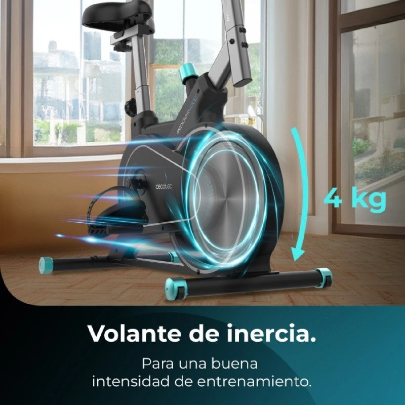 CECOTEC 07211 - Drumfit Indoor 4000 Magnetic Connected