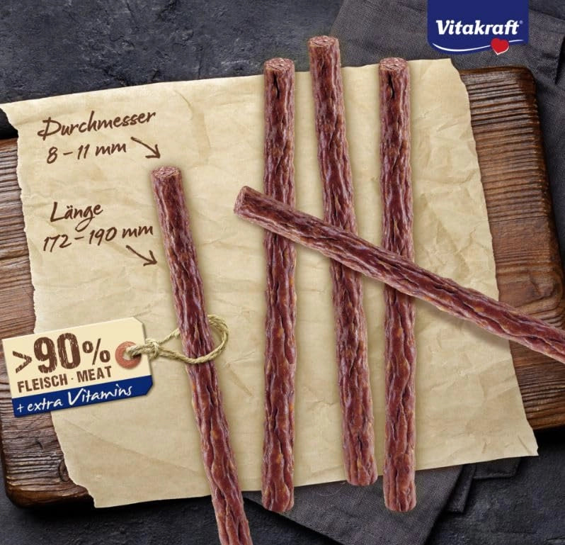 Alimento Stick Cane Gusto Tacchino Vitakraft Beef Stick