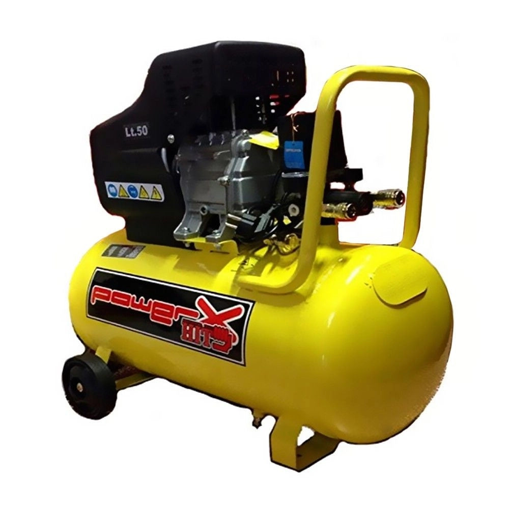 Compressore lubrificato ad olio 50Lt