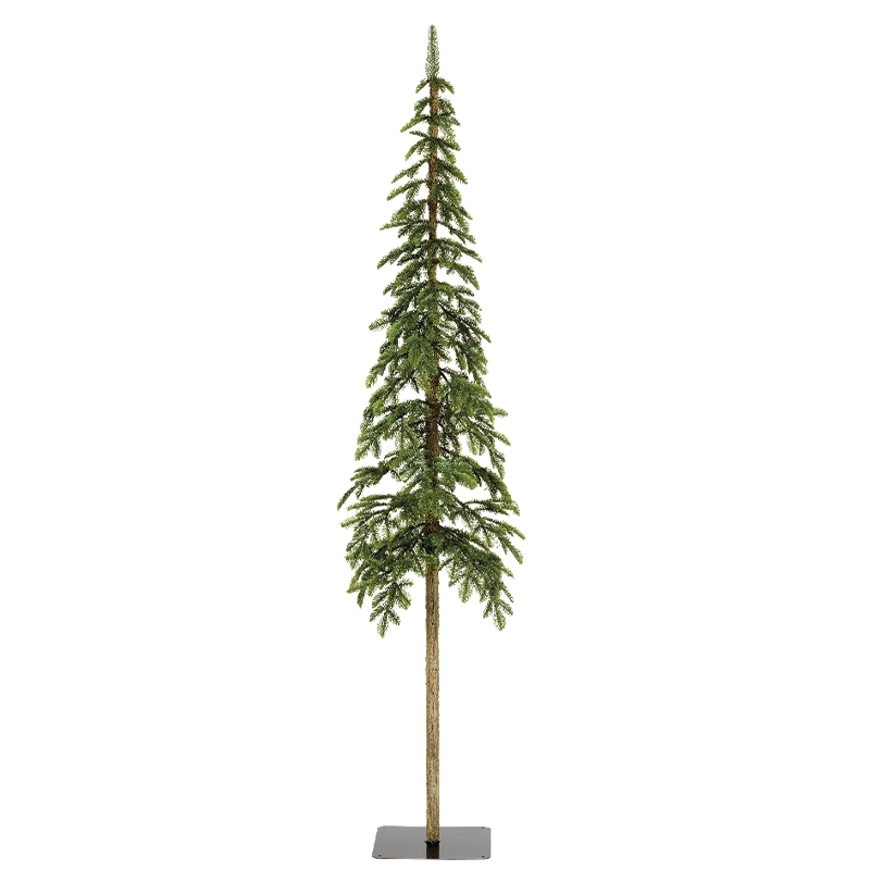 Albero di Natale Alpine 75 x H 300 cm