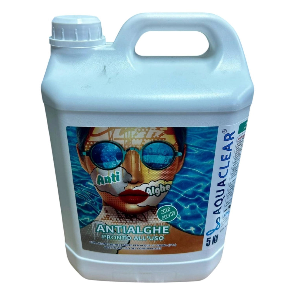 ANTIALGHE PRONTO ALL'USO 5KG LIQUIDO