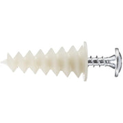 ELEMATIC TASSELLO P/CAPPOTTO EIS-D/V C/BORDO C/VIT- 50,0 pz