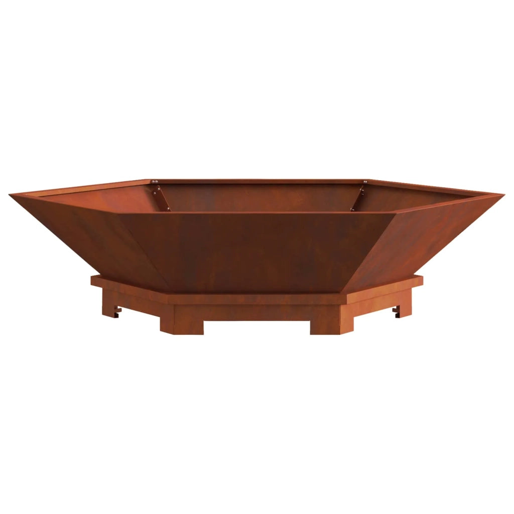 Focolare Marrone 100 x 100 x 28 cm CFW9995976
