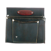 Borsa da carpentiere in pelle Kapriol