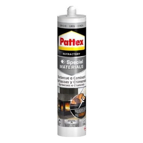 Colla Pattex Barbecue/Caminetti