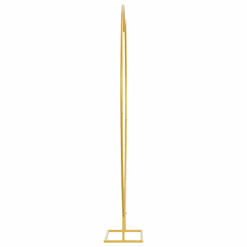 Arco Nuziale Oro 195 x 35 x 211 cm Acciaio 42023034