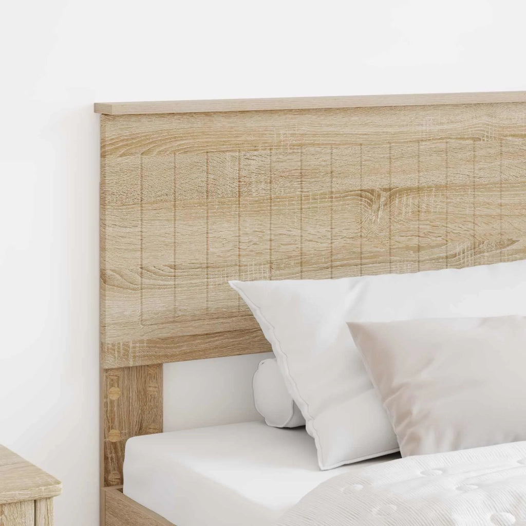 Testiera | Testata Rovere Sonoma Legno multistrato