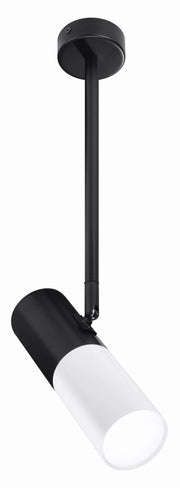 Candellux TUBA lampada a sospensione GU10 1 luce nero