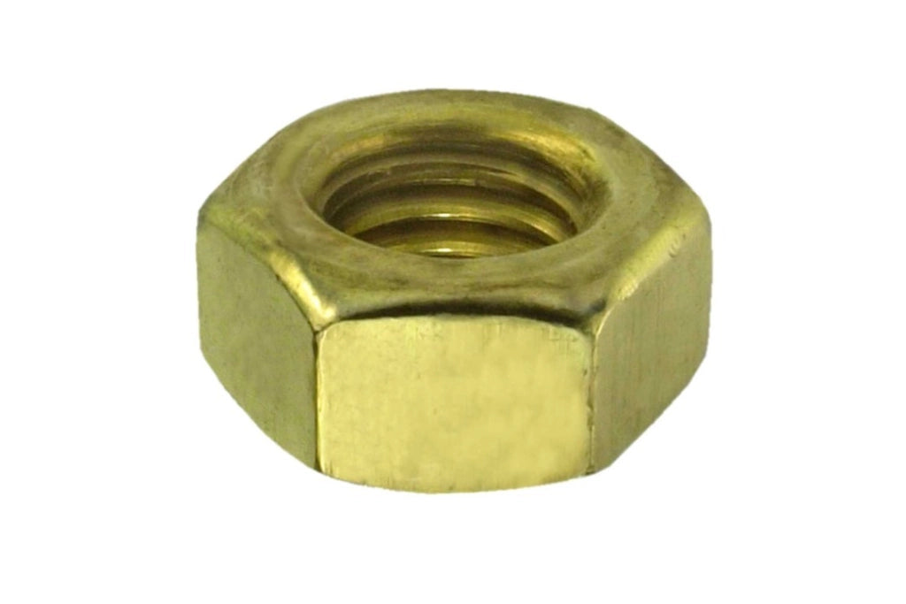 Dadi Esagonali Ottone Mm 10 Pezzi 5 - Masidef