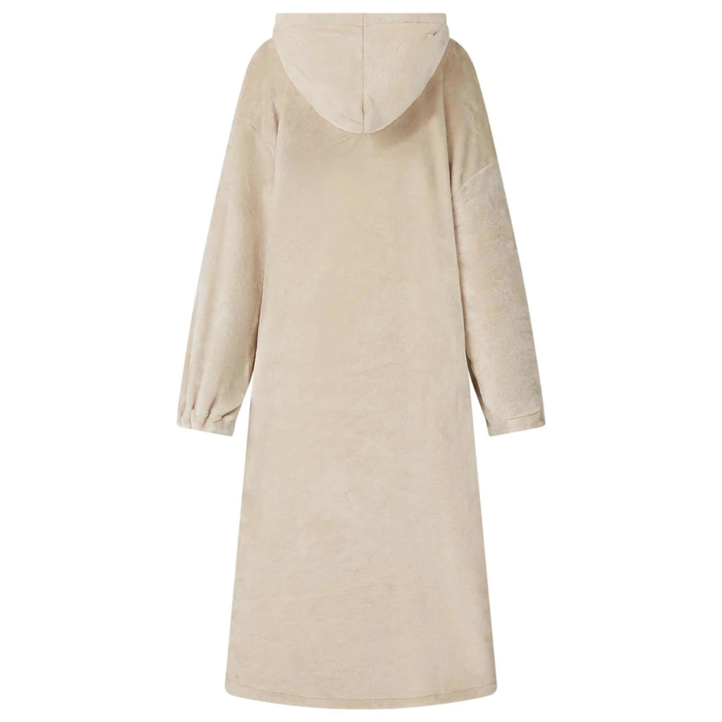 Felpa coperta Beige l Flanella 42017151