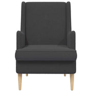 Poltrona | Sedia Relax Grigio Scuro Boucl¨¦