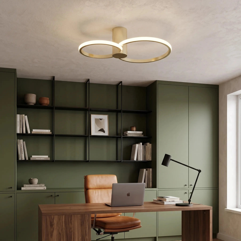 Lampada App1402-cw Gold
