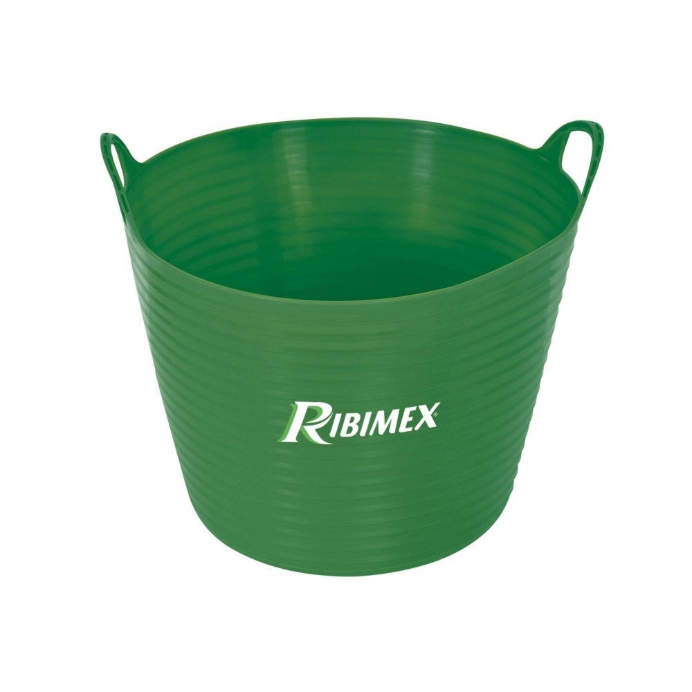 Ribimex secchio rotondo flessibile da 42lt